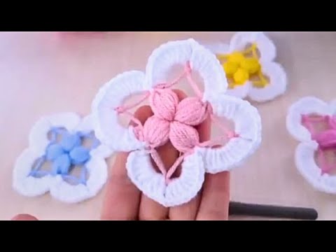 Wow! 😇 Amazing.. Easy Crochet Baby Blanket For Beginners #crochet #knitting