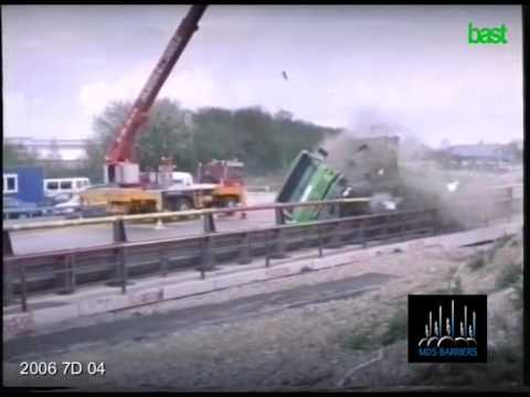 MDS TL5 TRUCK CRASH TEST TB81 640