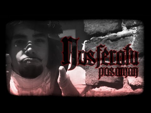 POSAMAN - Nosferatu (prod. Posaman) - OFFICIAL VIDEO - (Low Budget mix version)