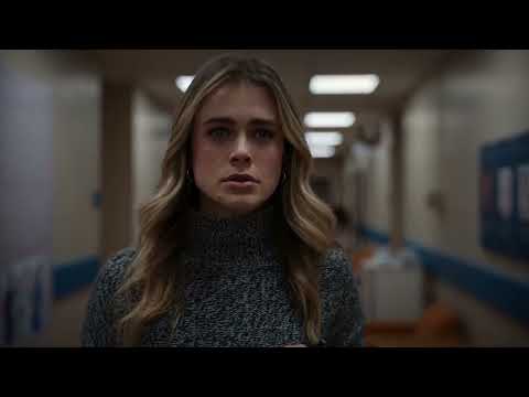 Zeke and Michaela help a passenger - Zekaela 4x04