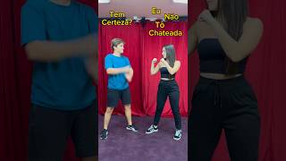 DANIEL E CAMILA FAZEM TREND VIRAL!