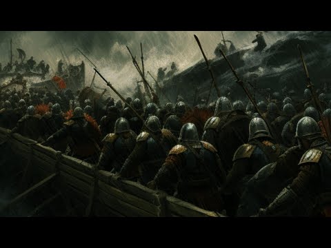 Battle of Stamford Bridge - Legendary Warfare Unleashed | Epic Viking Invasion 1066 - Episode 1