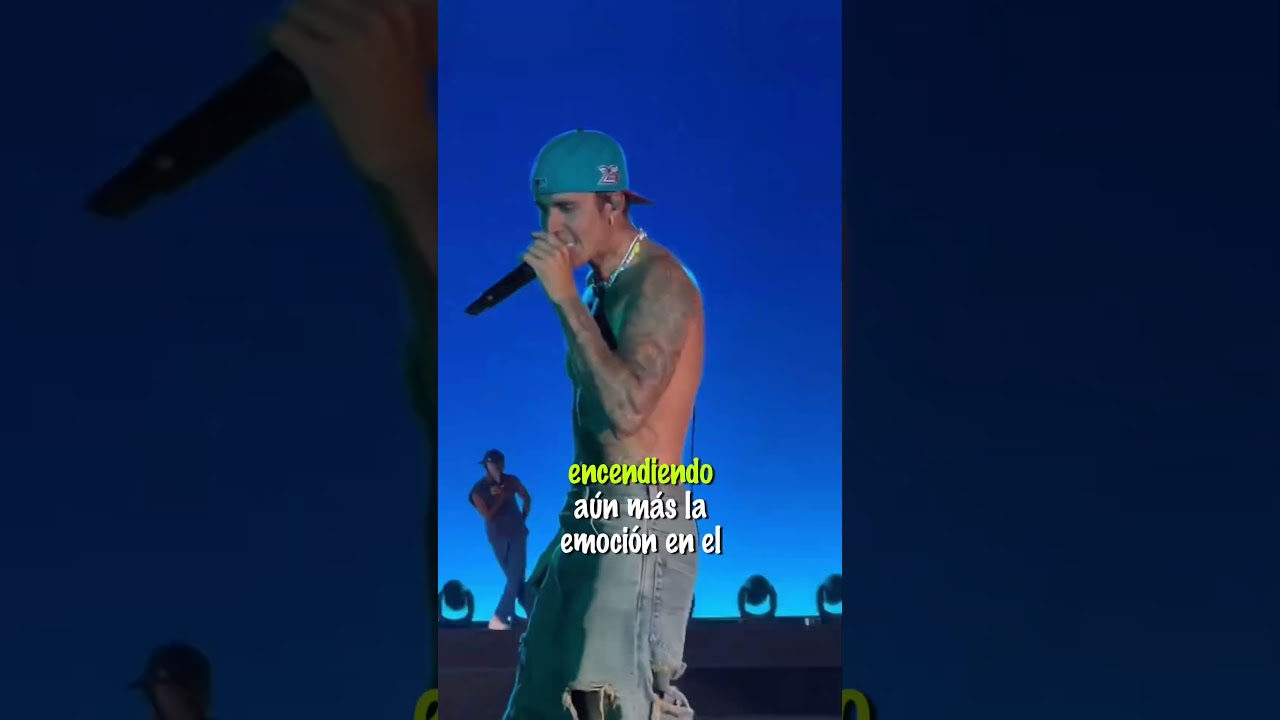 🟢🎶 Justin Bieber podría iniciar su gira mundial en México en 2026.