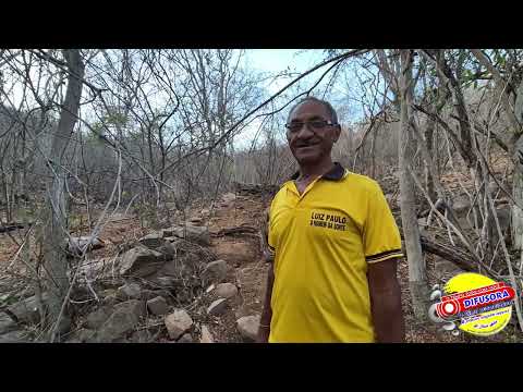 NASCENTE DÁGUA BOM JESUS MIRANDIBA-PE. SOFRE IMPÁCTO NEGATIVO DE CRIADORES DE ANIMAIS DA COMUNIDADE.