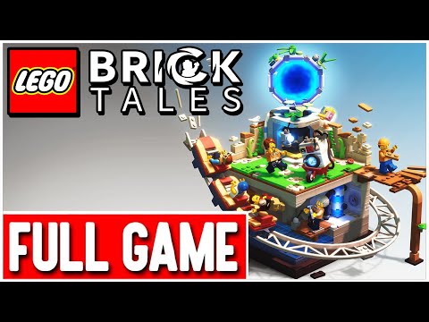 LEGO BRICKTALES Gameplay Walkthrough FULL GAME - No Commentary