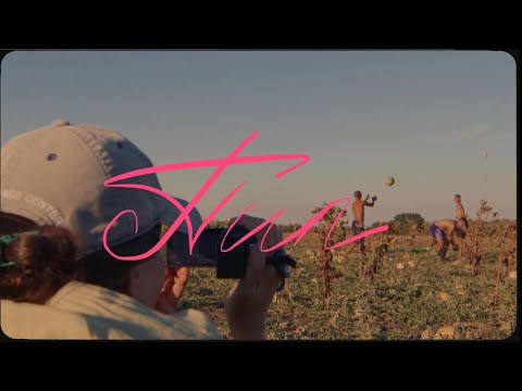Artistka Chuprynenko - Пил (Official Music Video)