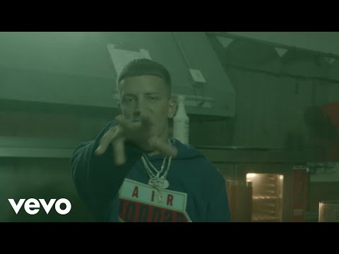 Frank Jordan, Luar la L, Jehza - Mercancia (Official Video) ft. Onyx Toca El Piano