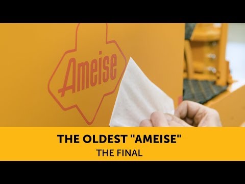 The Oldest Ameise (5) – The Final