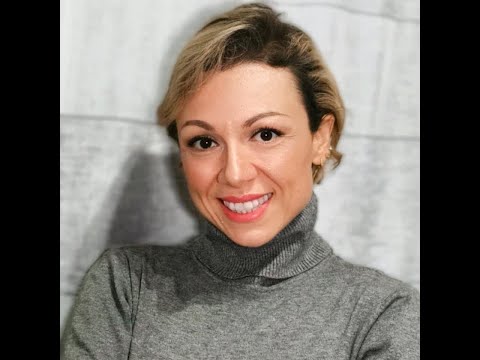 This is what you are -  Francesca Gramegna