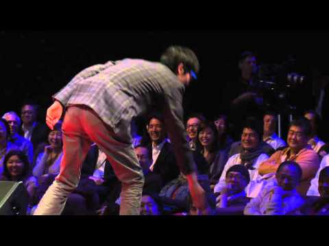 新しいアイデアのつくり方 | 高橋 晋平 | TEDxTokyo
