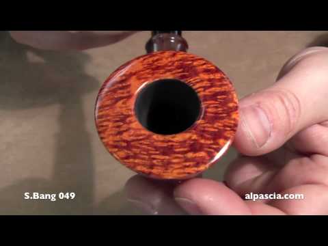 pipa SBang 049 - smoking pipe