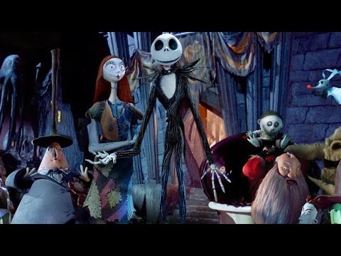 Pesadilla antes de navidad - Tráiler en español