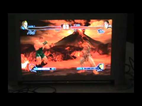 SVB 2009. SF4  5 v 5.4 Genken (AB) vs Sky (RY)