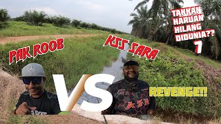 Download lagu Dendam yang dipendam?? - Haruan Face Off 2 mp3