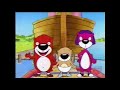 PB J Otter Disney Channel Promo 1998