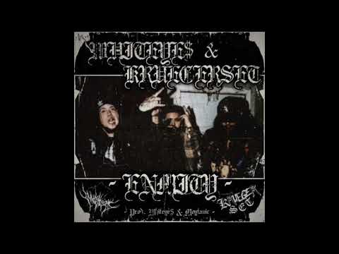 WHITEYE$, MOYTANIC, BERNIEMACELEVEN & BABYKRUEGER - ENMITY