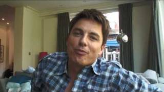 John Barrowman &#39;What About Us&#39; Behind The Scenes