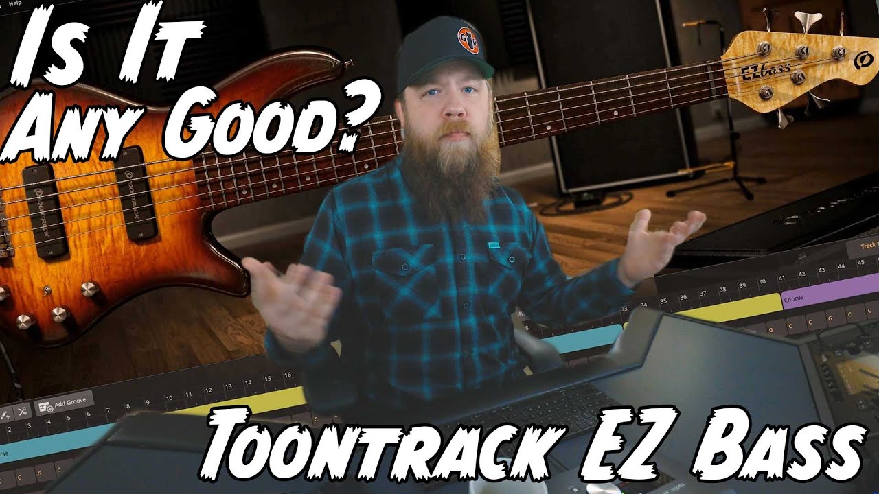 IS IT ANY GOOD? Toontrack EZ Bass! - YouTube