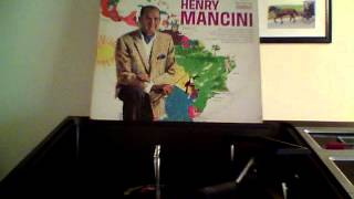 Quiet Night of Quiet Stars (Corcovado) by Henry Mancini 1965