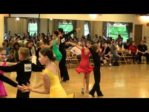 Quest for the Best - Junior Silver Latin Final  - September 24, 2011
