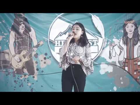 Esther Lalruatfeli Khiangte - Don't dream it's over