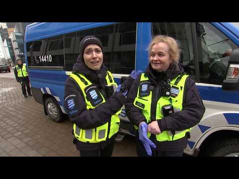 Kanal 2 "Õhtu!" - MUPO piletikontroll