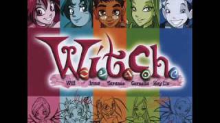 W.I.T.C.H. - Marion Raven - We Are W.I.T.C.H.