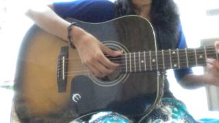 (로이킴) Roy Kim - Thank you (Guitar cover)