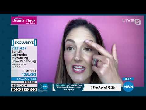 HSN | ReFresh Beauty Finds with Helen 01.20.2021 - 04 PM