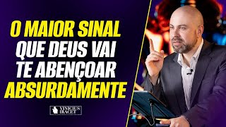 SINAL QUE DEUS  VAI TE ABENÇOAR PODEROSAMENTE - FARTURA E ABUNDÂNCIA CHEGARÁ @ViniciusIracet