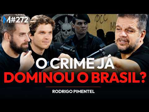 A VERDADE QUE NINGUÉM TEM CORAGEM DE FALAR SOBRE O CRIME ORGANIZADO | Market Makers #2727