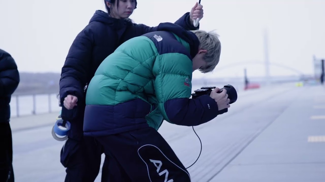 【Behind the Scenes】SOLO×RF7-14mm F2.8-3.5 L FISHEYE STM【キヤノン公式】