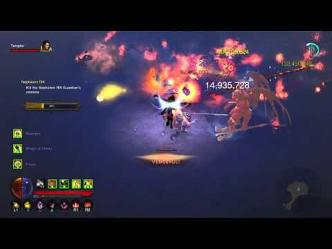 Diablo III: Demonhunter Natalya's set build