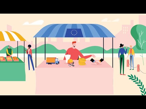 Was ist der EU-Binnenmarkt?