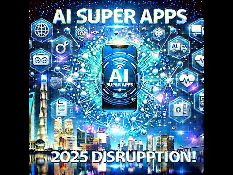 AI Super Apps: The Next Big Disruption in 2025