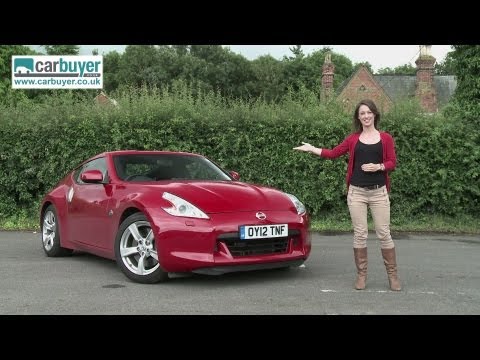 Nissan 370z review top gear youtube #9