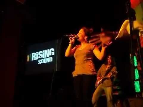 Sara Lugo - Nothing To Worry About(REBEL MUSIK FEST-COSTA RICA)