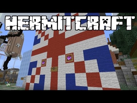 Minecraft: Hermitcraft - 106 - Declaration of war!