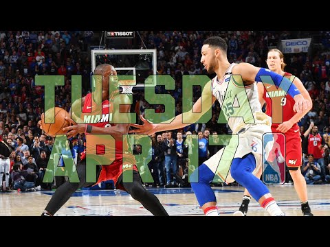 NBA Daily Show: Apr. 17 - The Starters