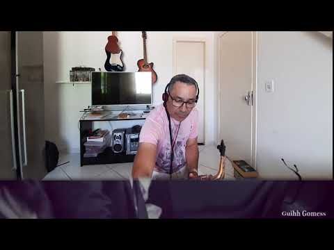 Crying In The Rain - A-Ha Sax cover (Ângelo Márcio)