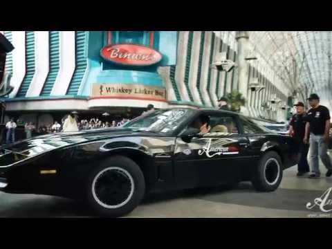 K.I.T.T. V3.0 - Con KITT da New York a Las Vegas Slideshow