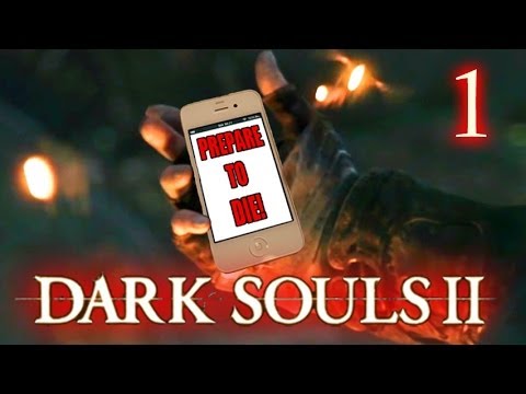 Dark Souls 2 Gameplay - Story Introduction - Walkthrough Part 1