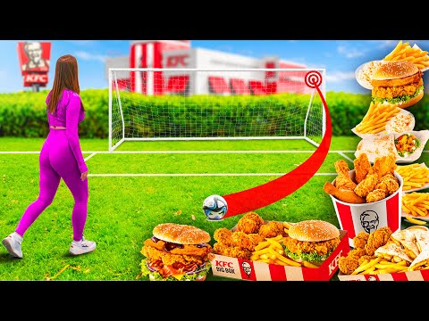 NIE STRZELISZ = JESZ KFC 🍔 PREZES, WIKA, VEKTOR, JUSTEK