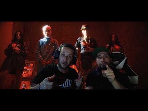 REACCIÓN Marcianeke X Jairo Vera - DIME