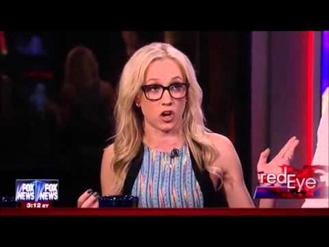 02-09-16 Kat Timpf on Red Eye - Hillary's War on Women