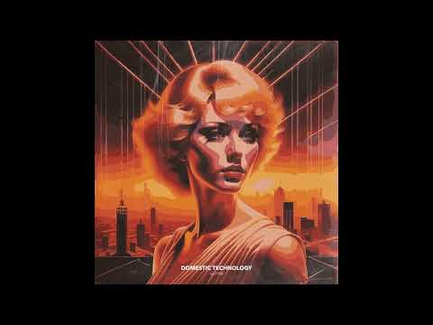 Domestic Technology - Glitter (Original Mix)