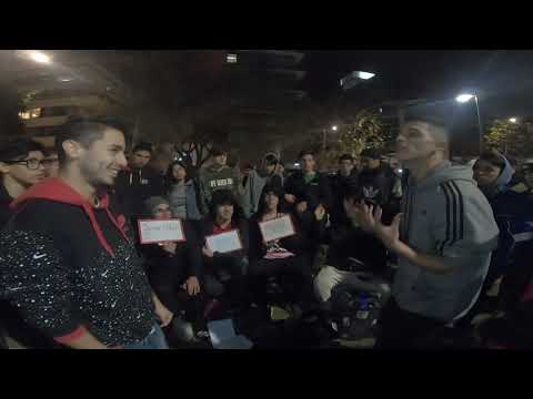 JOKKER/ESTRIKTO vs RESPONSE/ADVERSUM: Semifinal - [KD] Multiverse 2k19