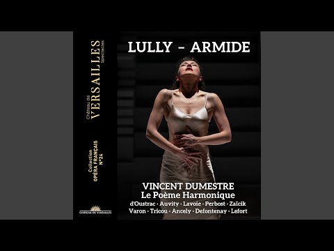 Armide, LWV 71, Act V Scene 1: Passacaille