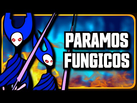 ⚔️ Cómo pasar PÁRAMOS FÚNGICOS | Hollow Knight #3