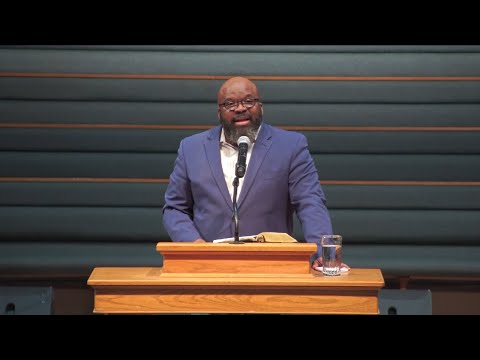 Three Personal Questions | 1 Corinthians 4:7￼ | H.B. Charles Jr.